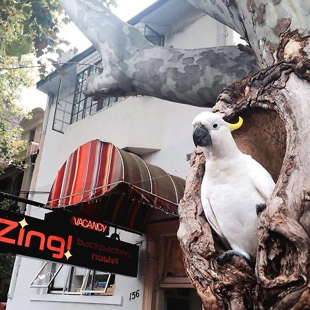 Zing Backpackers Sidney Exterior foto