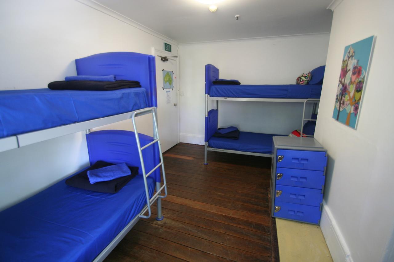 Zing Backpackers Sidney Exterior foto
