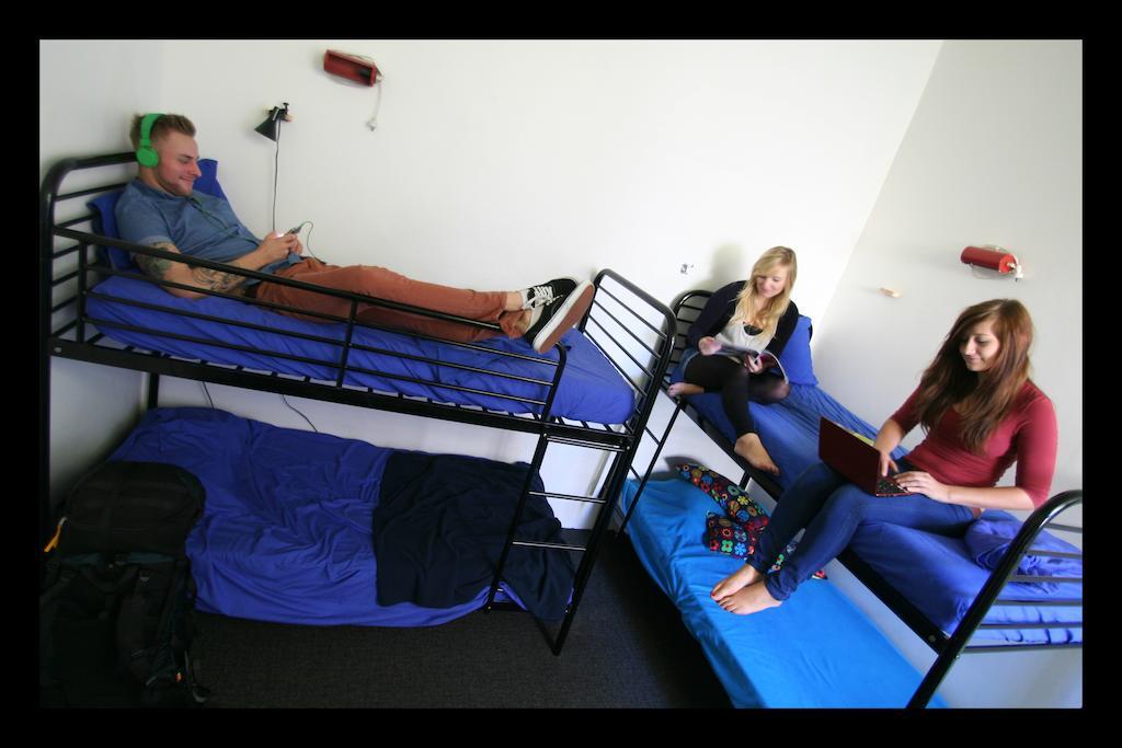Zing Backpackers Sidney Exterior foto